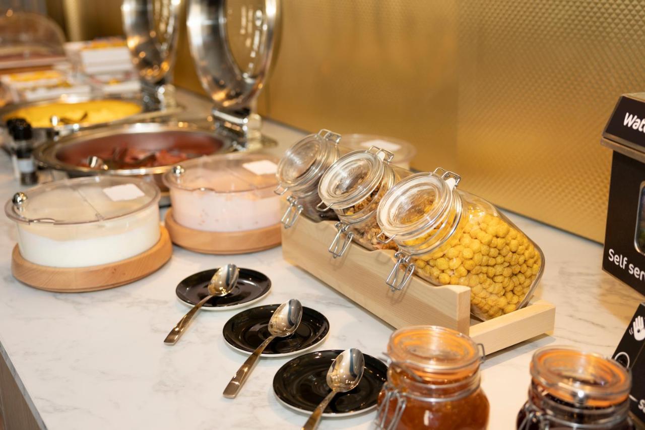 B&B Hotel 하셀트 외부 사진