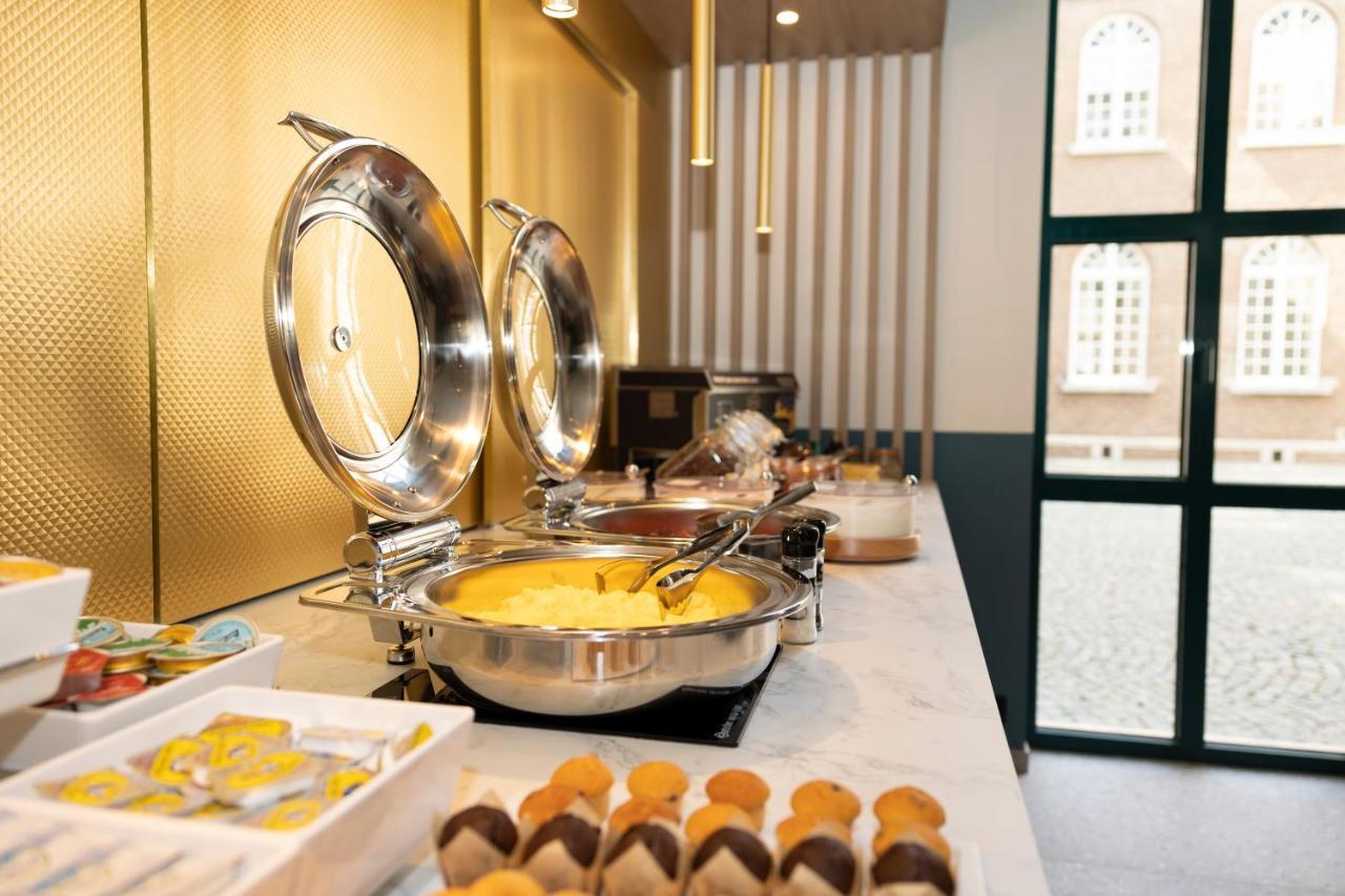 B&B Hotel 하셀트 외부 사진