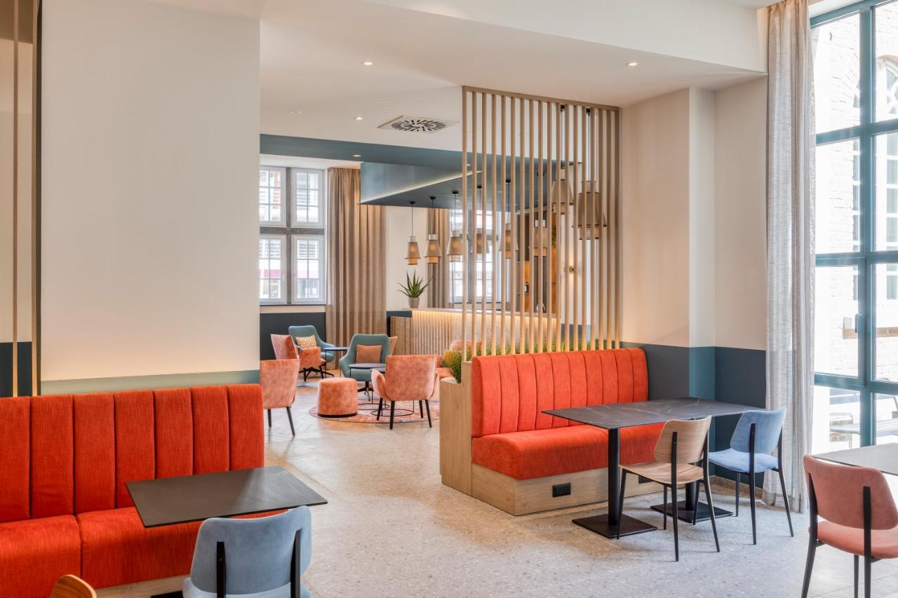 B&B Hotel 하셀트 외부 사진