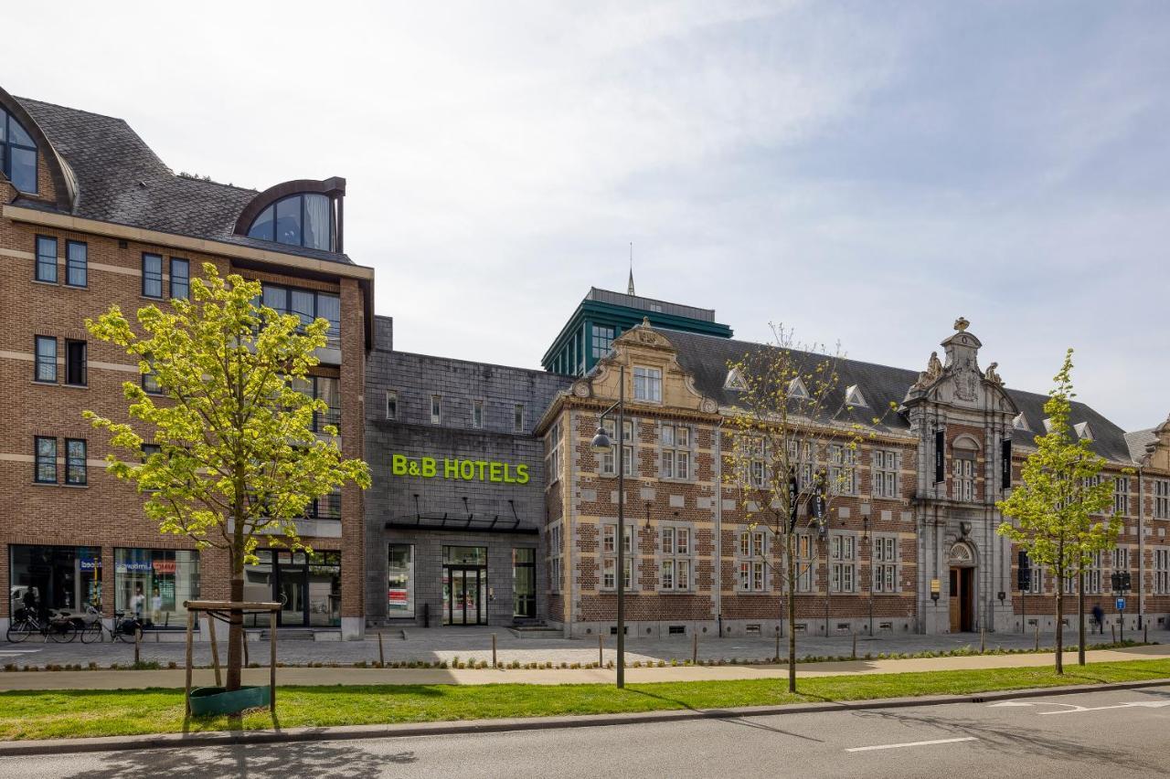 B&B Hotel 하셀트 외부 사진