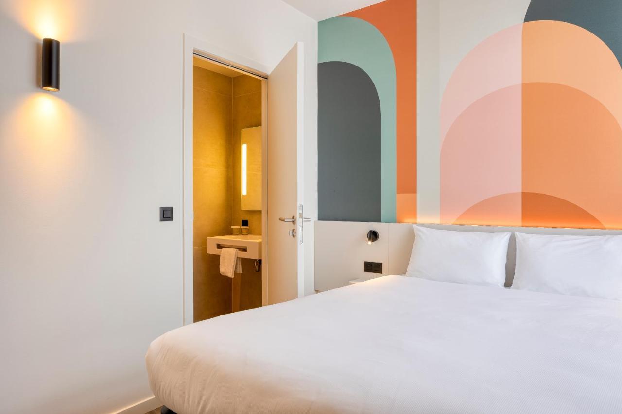 B&B Hotel 하셀트 외부 사진