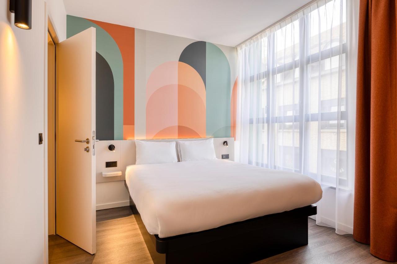 B&B Hotel 하셀트 외부 사진