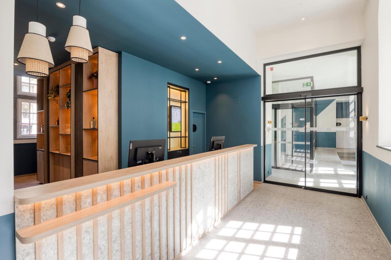 B&B Hotel 하셀트 외부 사진