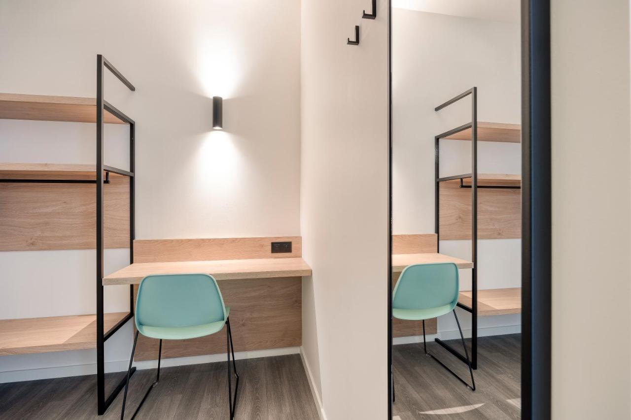 B&B Hotel 하셀트 외부 사진