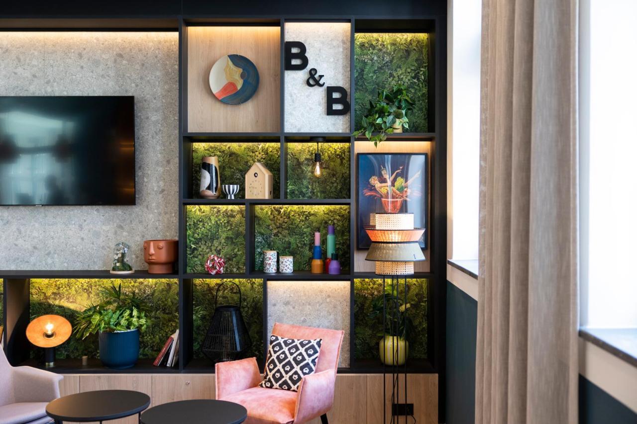 B&B Hotel 하셀트 외부 사진