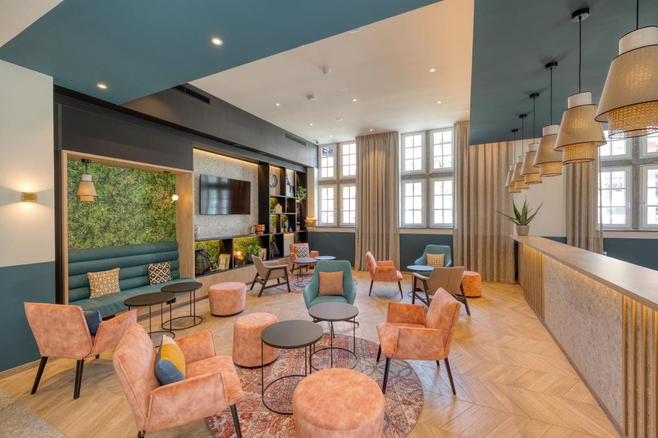 B&B Hotel 하셀트 외부 사진