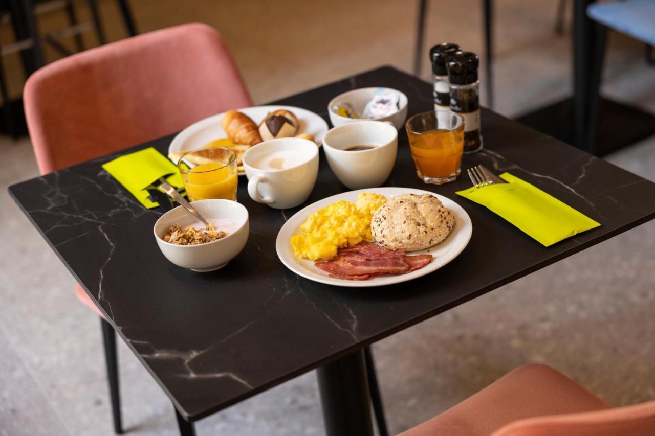 B&B Hotel 하셀트 외부 사진
