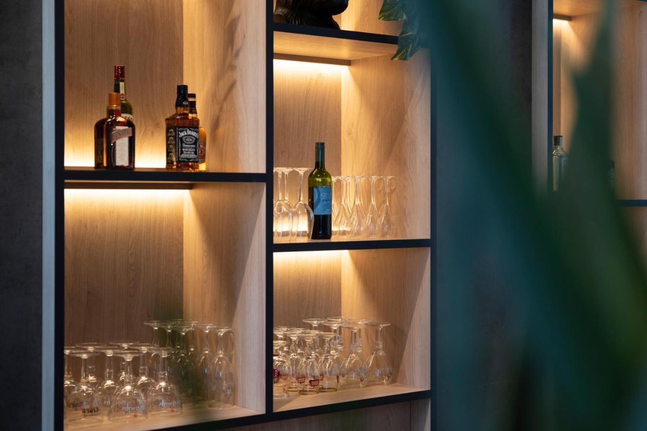 B&B Hotel 하셀트 외부 사진
