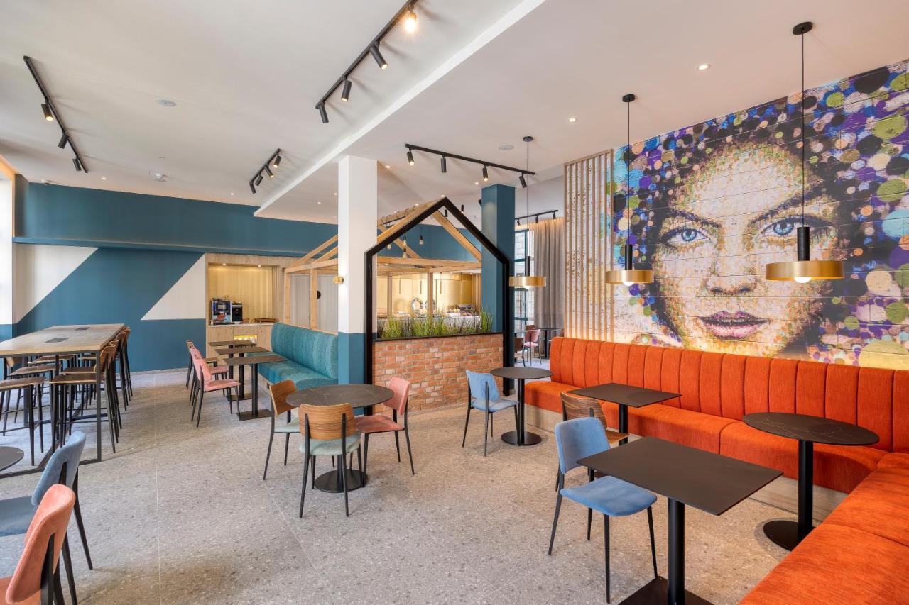 B&B Hotel 하셀트 외부 사진