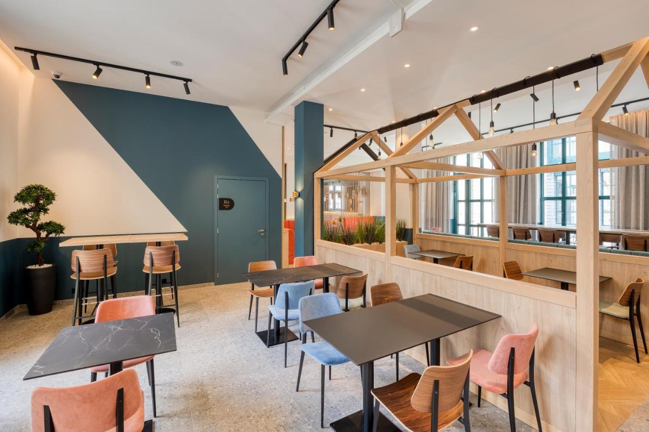 B&B Hotel 하셀트 외부 사진
