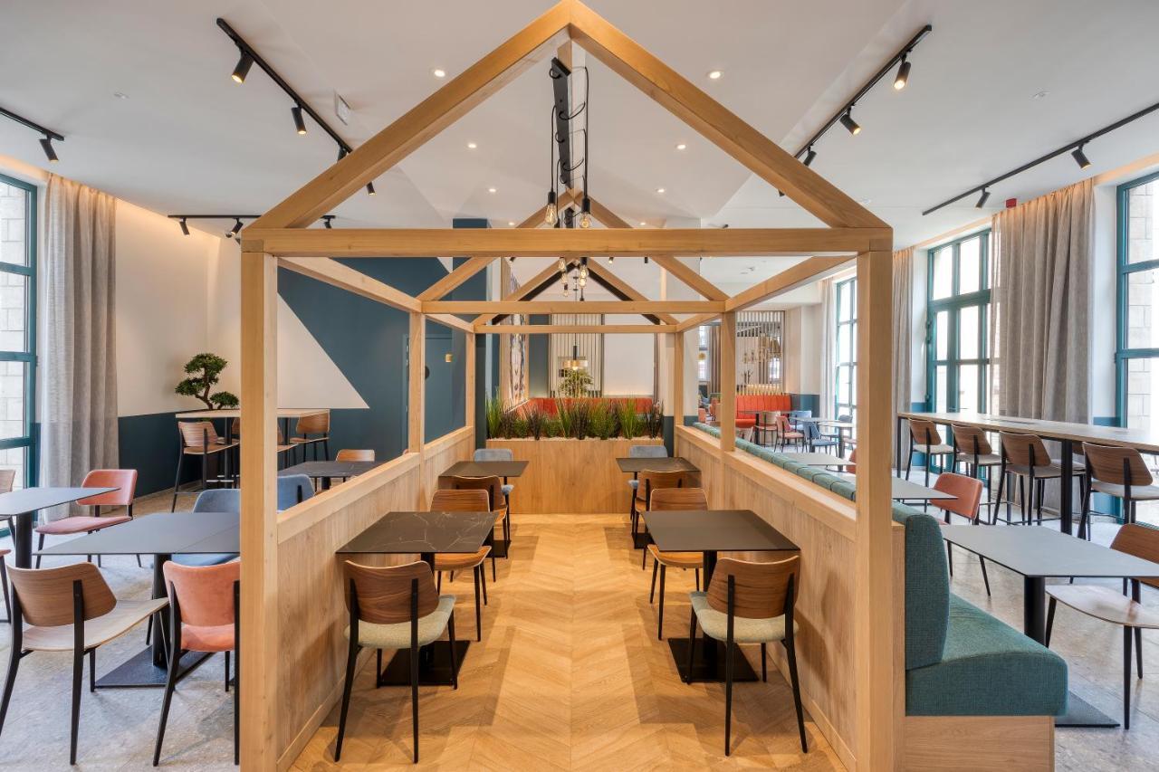 B&B Hotel 하셀트 외부 사진
