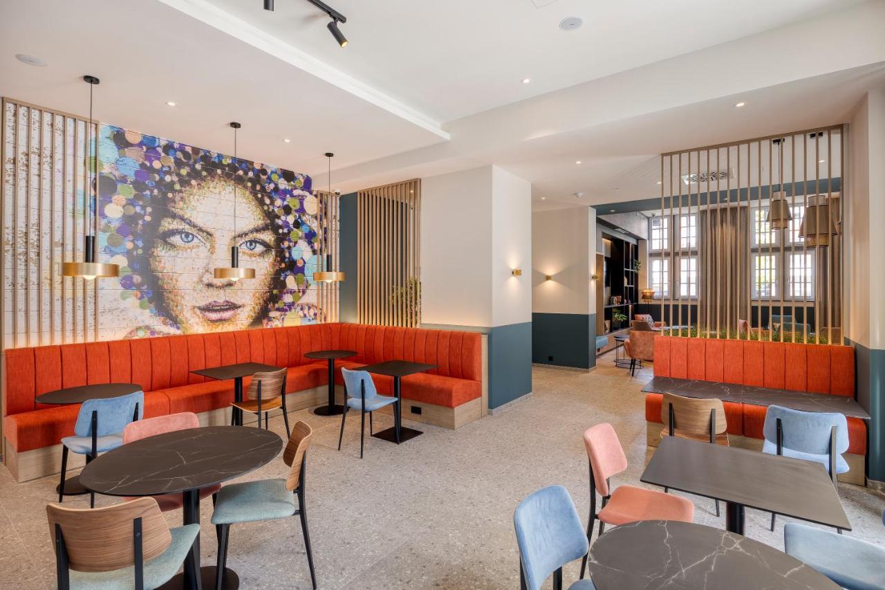 B&B Hotel 하셀트 외부 사진