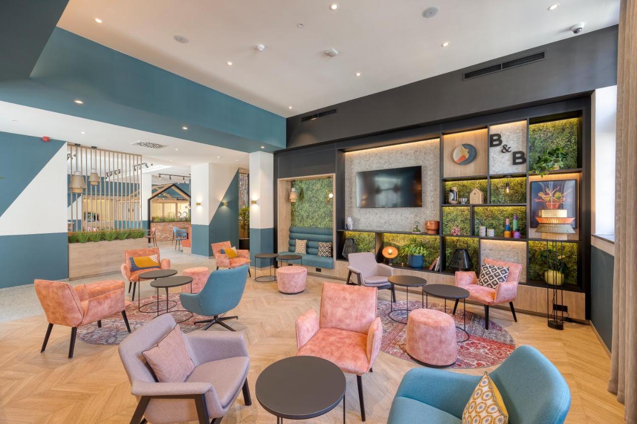 B&B Hotel 하셀트 외부 사진
