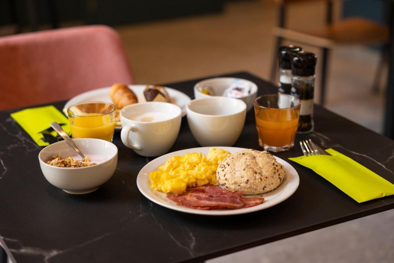B&B Hotel 하셀트 외부 사진