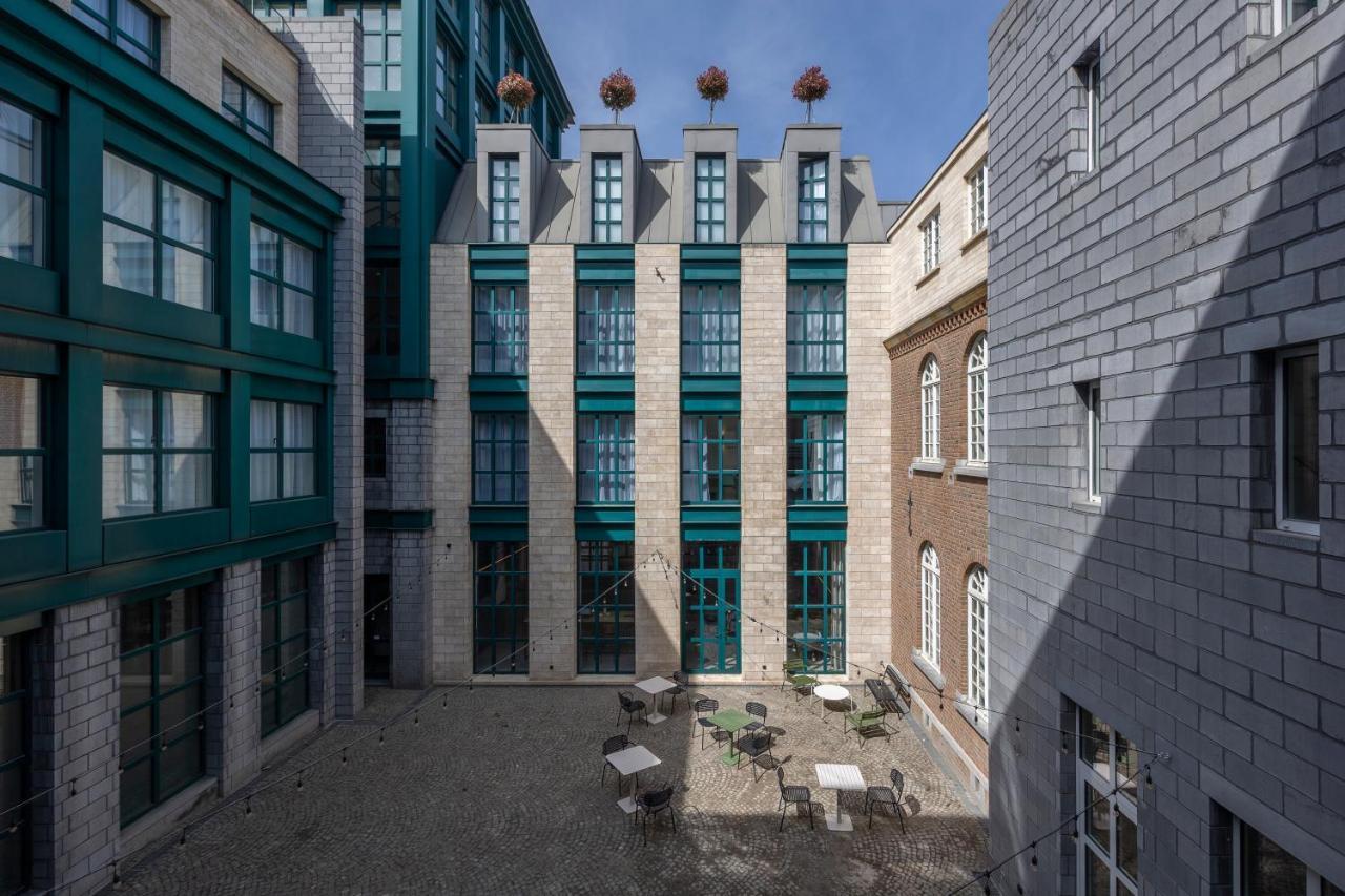 B&B Hotel 하셀트 외부 사진