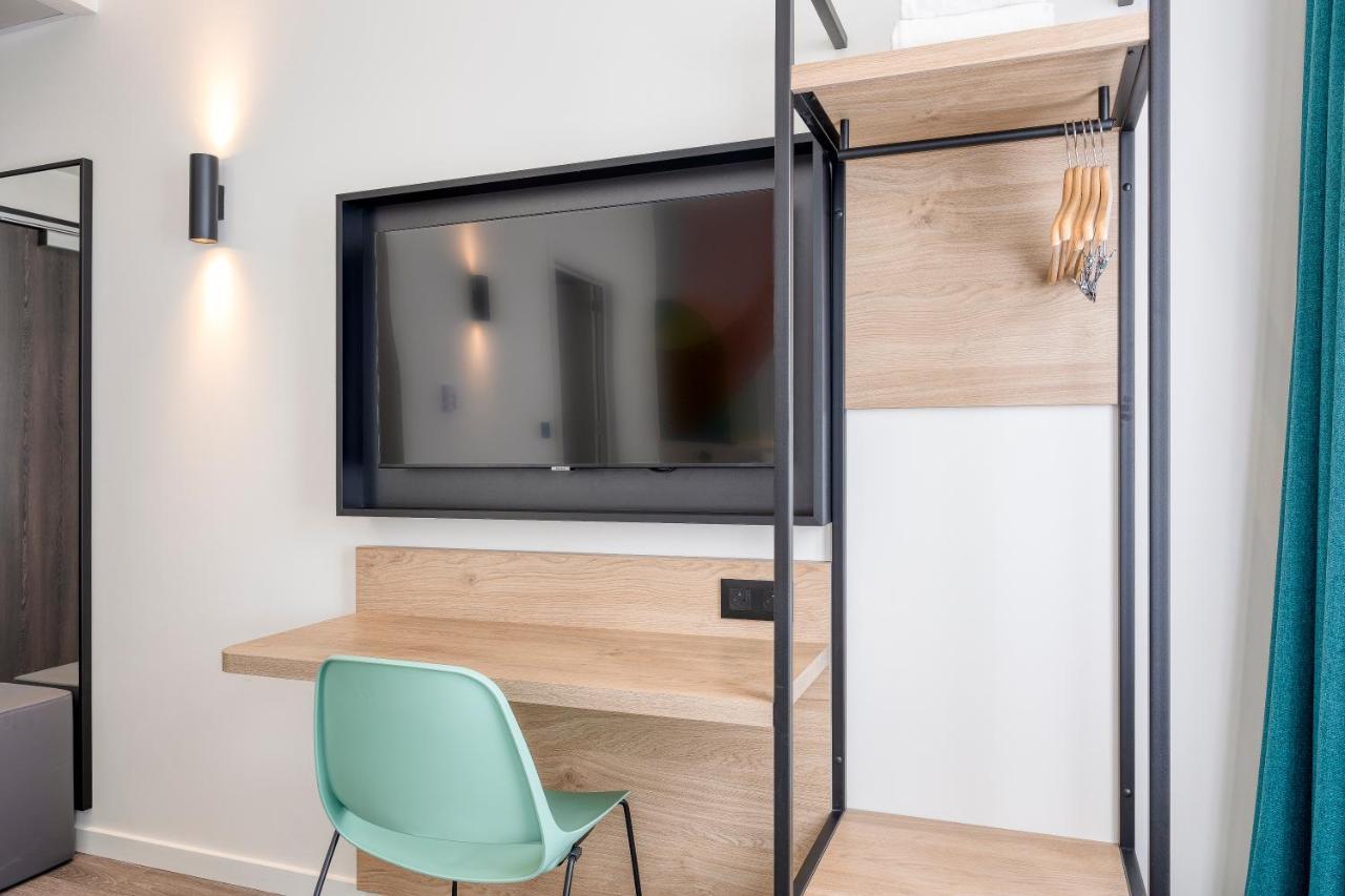 B&B Hotel 하셀트 외부 사진
