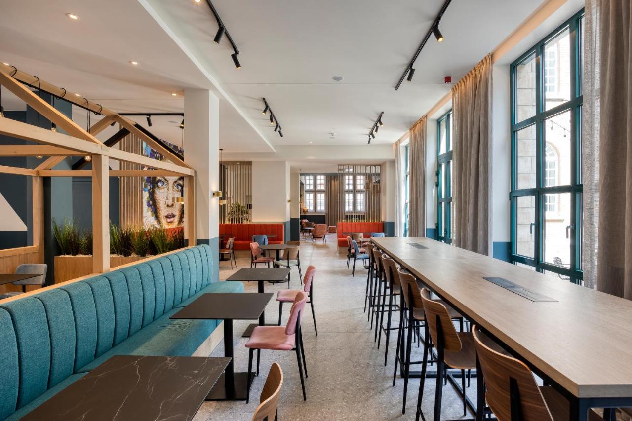 B&B Hotel 하셀트 외부 사진