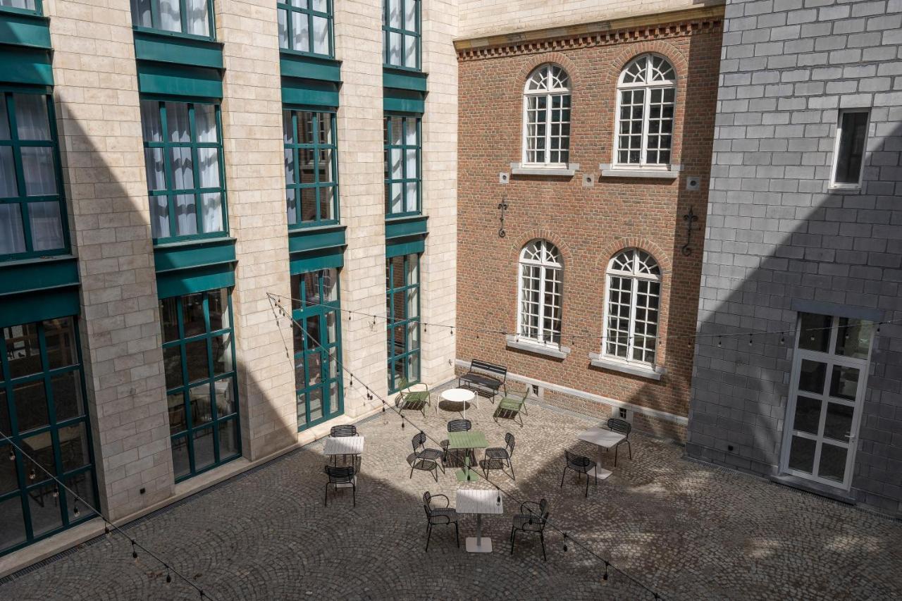 B&B Hotel 하셀트 외부 사진