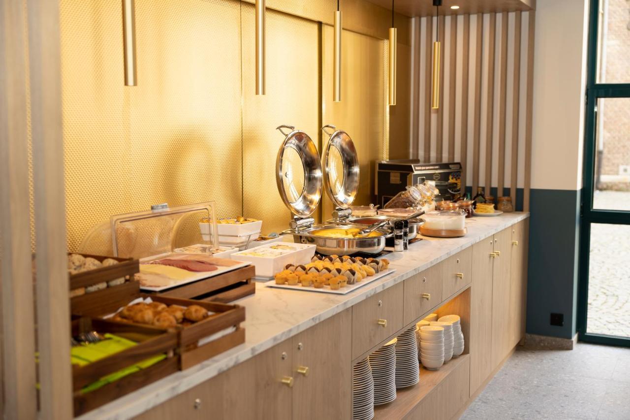 B&B Hotel 하셀트 외부 사진