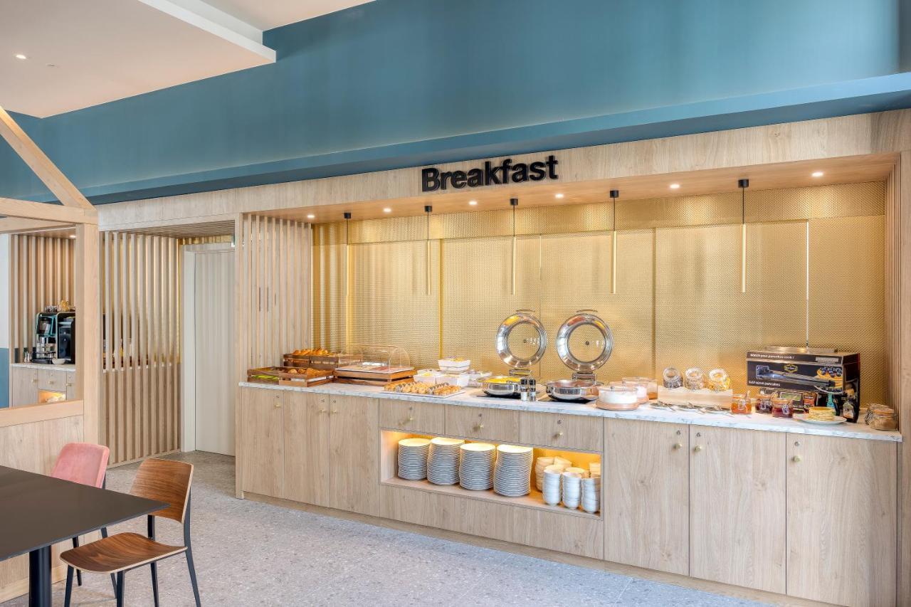 B&B Hotel 하셀트 외부 사진